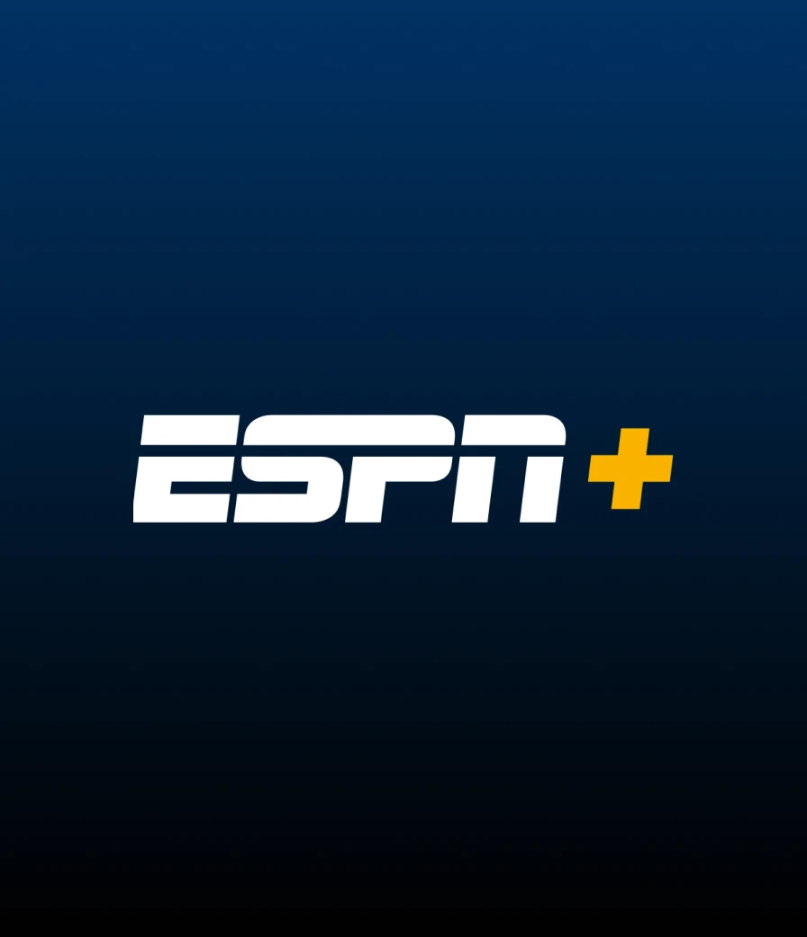 The ESPN+ logo